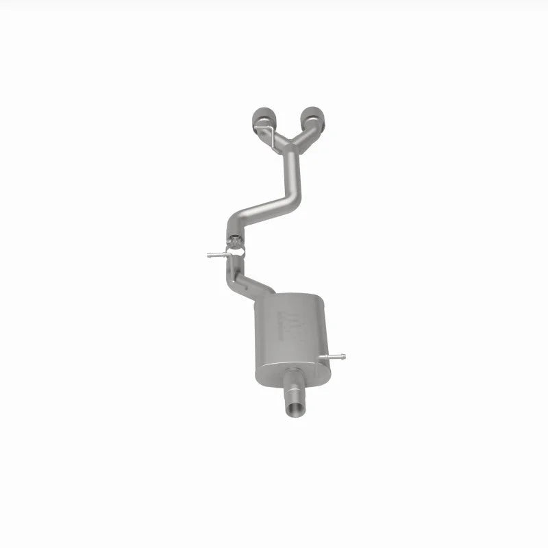 MagnaFlow SYS C/B 08 Volkswagen R32 Sport - Additional View 14