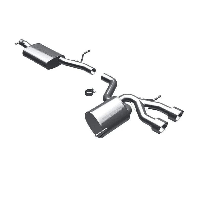 MagnaFlow SYS C/B 08 Volkswagen R32 Touring - Main Product View