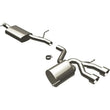 Load image into Gallery viewer, MagnaFlow SYS C/B 08 Volkswagen R32 Touring - Side View