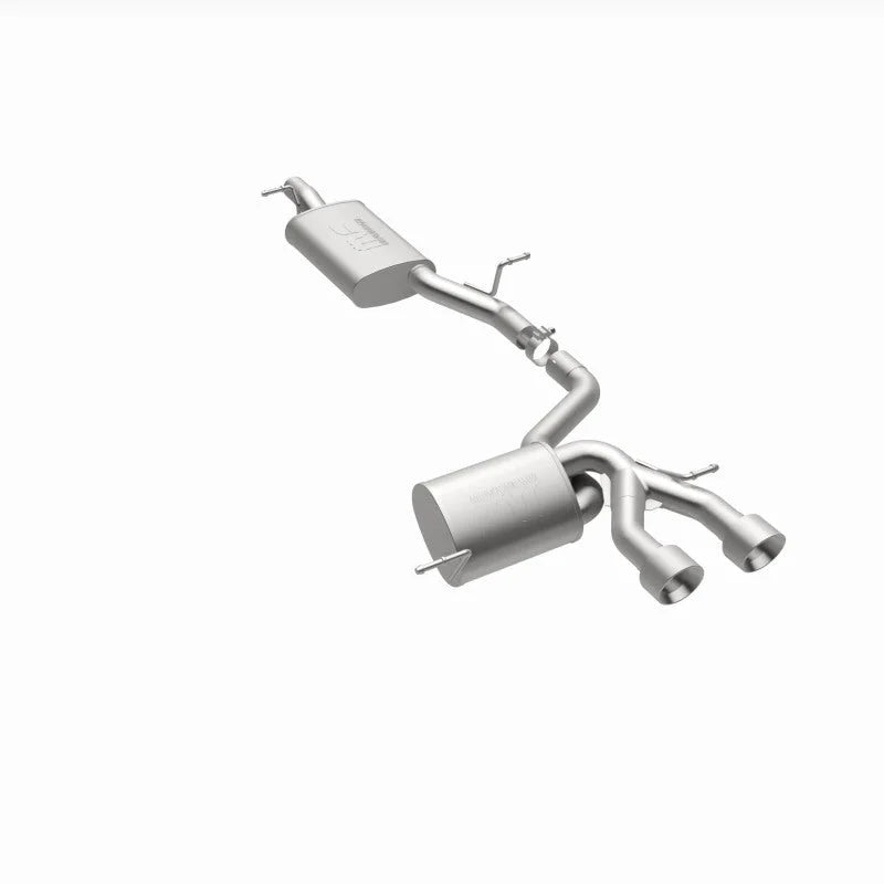 MagnaFlow SYS C/B 08 Volkswagen R32 Touring - Additional View 7