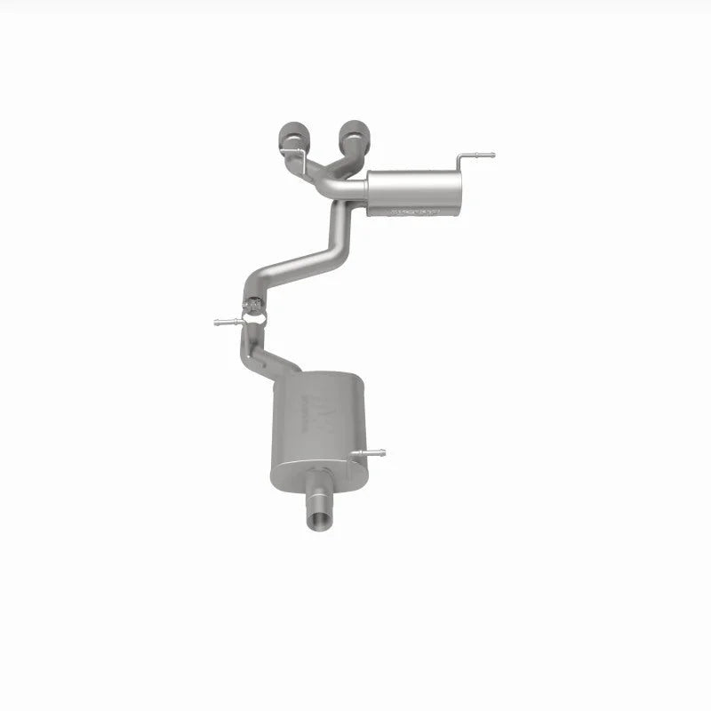 MagnaFlow SYS C/B 08 Volkswagen R32 Touring - Additional View 10