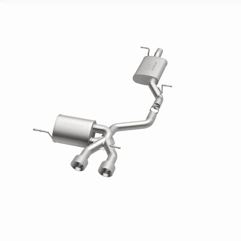 MagnaFlow SYS C/B 08 Volkswagen R32 Touring - Additional View 14
