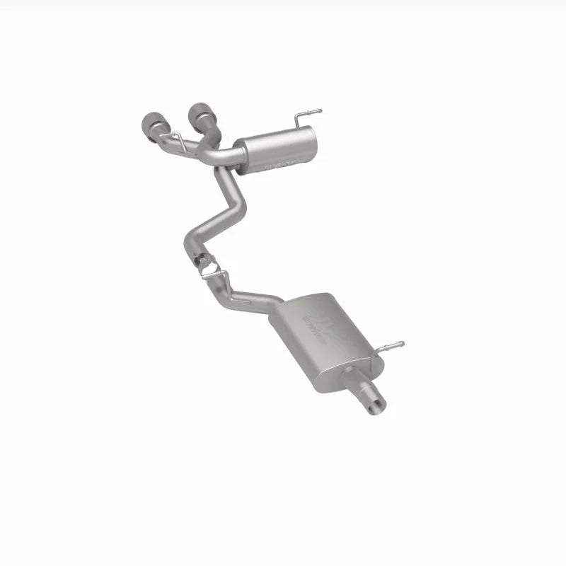 MagnaFlow SYS C/B 08 Volkswagen R32 Touring - Additional View 15