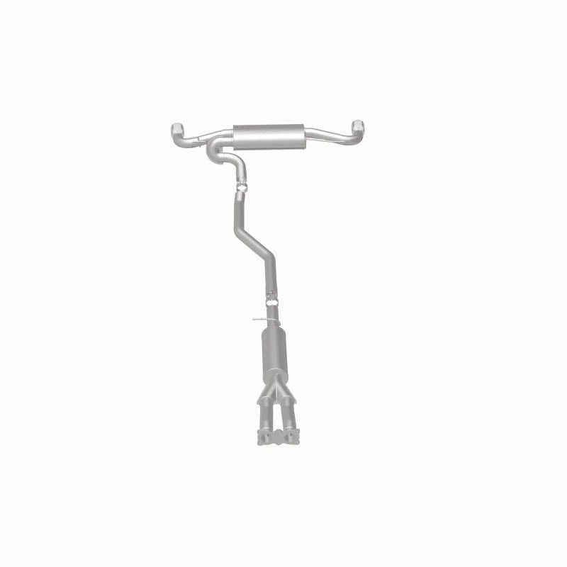 MagnaFlow SYS C/B 09-10 Land Rover LR2 3.2L - Additional View 8