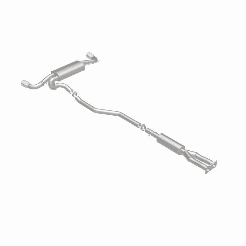 MagnaFlow SYS C/B 09-10 Land Rover LR2 3.2L - Additional View 9