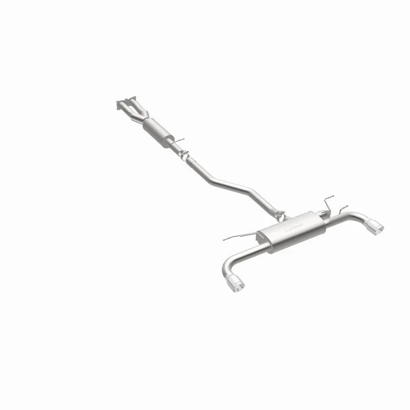 MagnaFlow SYS C/B 09-10 Land Rover LR2 3.2L - Additional View 11
