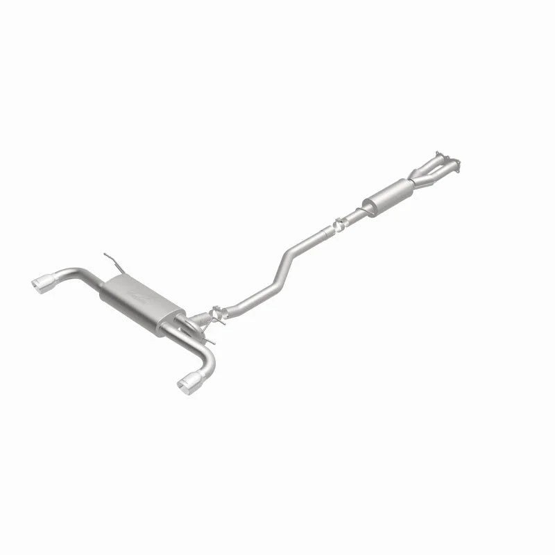 MagnaFlow SYS C/B 09-10 Land Rover LR2 3.2L - Additional View 12