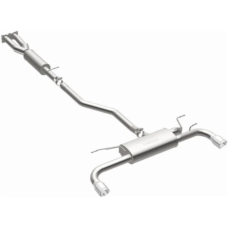 MagnaFlow SYS C/B 09-10 Land Rover LR2 3.2L - Additional View 14
