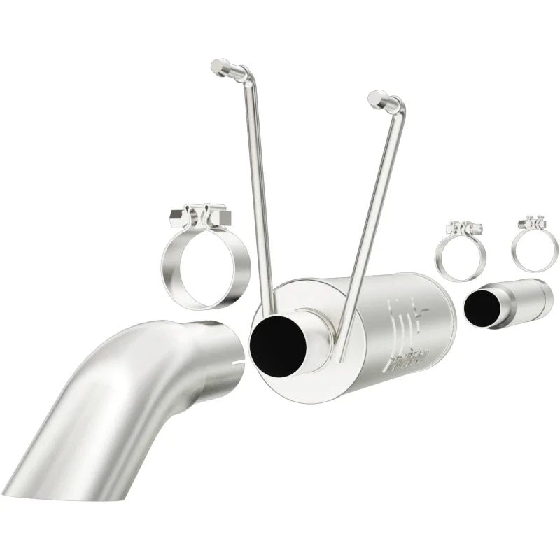 MagnaFlow SYS C/B 09-10 Ram 1500 SC/QC/MC 5.7 - Main Product View