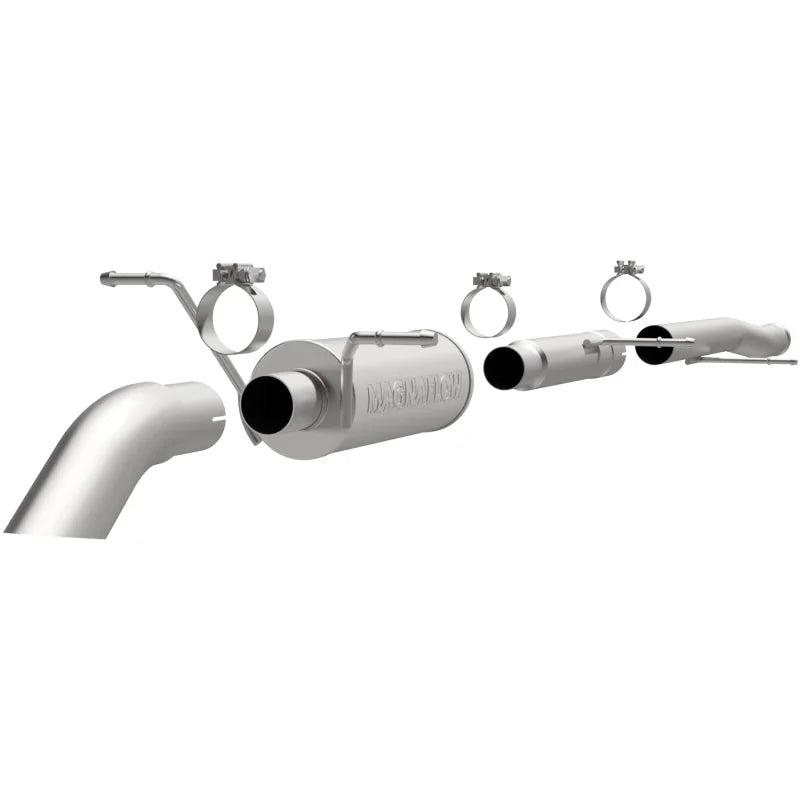 MagnaFlow SYS C/B 09-10 Silverado/SierraCC/EC - Main Product View