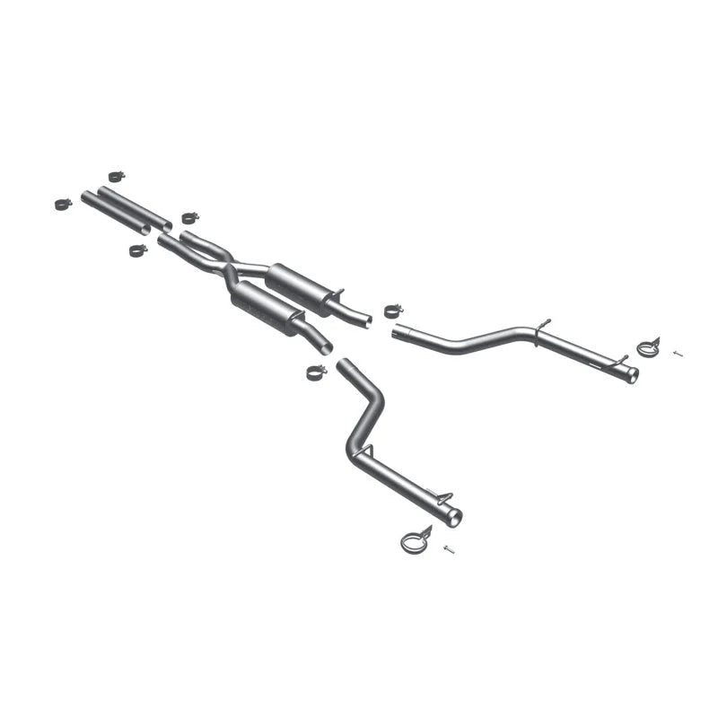 MagnaFlow SYS C/B 09 Challenger R/T Comp. OEM - Main Product View