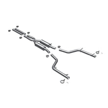 Load image into Gallery viewer, MagnaFlow SYS C/B 09 Challenger R/T Comp. OEM - Main Product View