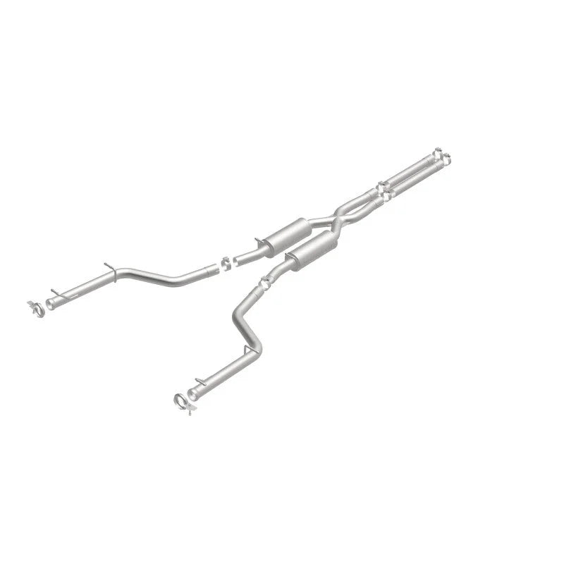 MagnaFlow SYS C/B 09 Challenger R/T Comp. OEM - Additional View 11