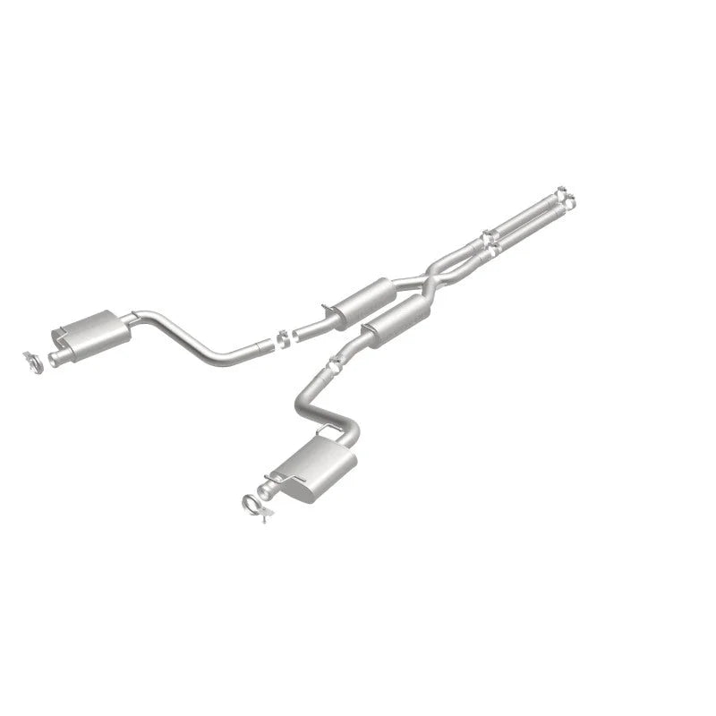 MagnaFlow SYS C/B 09 Challenger R/T OEM tip - Additional View 5
