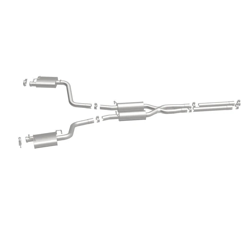 MagnaFlow SYS C/B 09 Challenger R/T OEM tip - Additional View 9