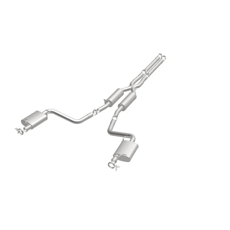 MagnaFlow SYS C/B 09 Challenger R/T OEM tip - Additional View 10