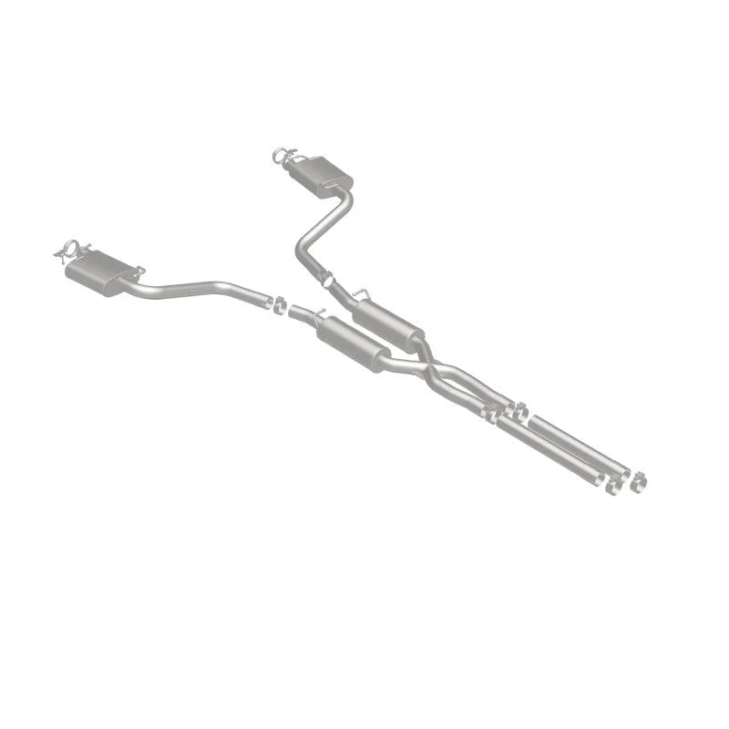 MagnaFlow SYS C/B 09 Challenger R/T OEM tip - Additional View 11