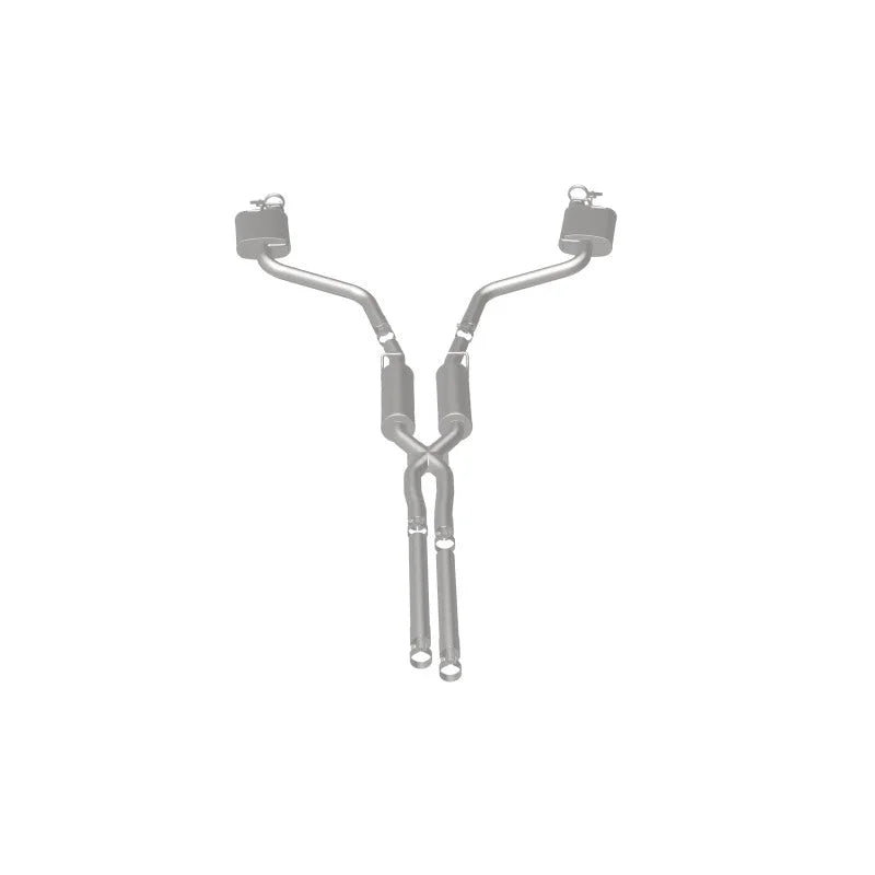 MagnaFlow SYS C/B 09 Challenger R/T OEM tip - Additional View 14