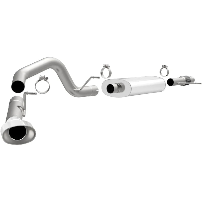 MagnaFlow SYS C/B 09 Chev/GMC Tahoe/Yukon5.3L - Main Product View