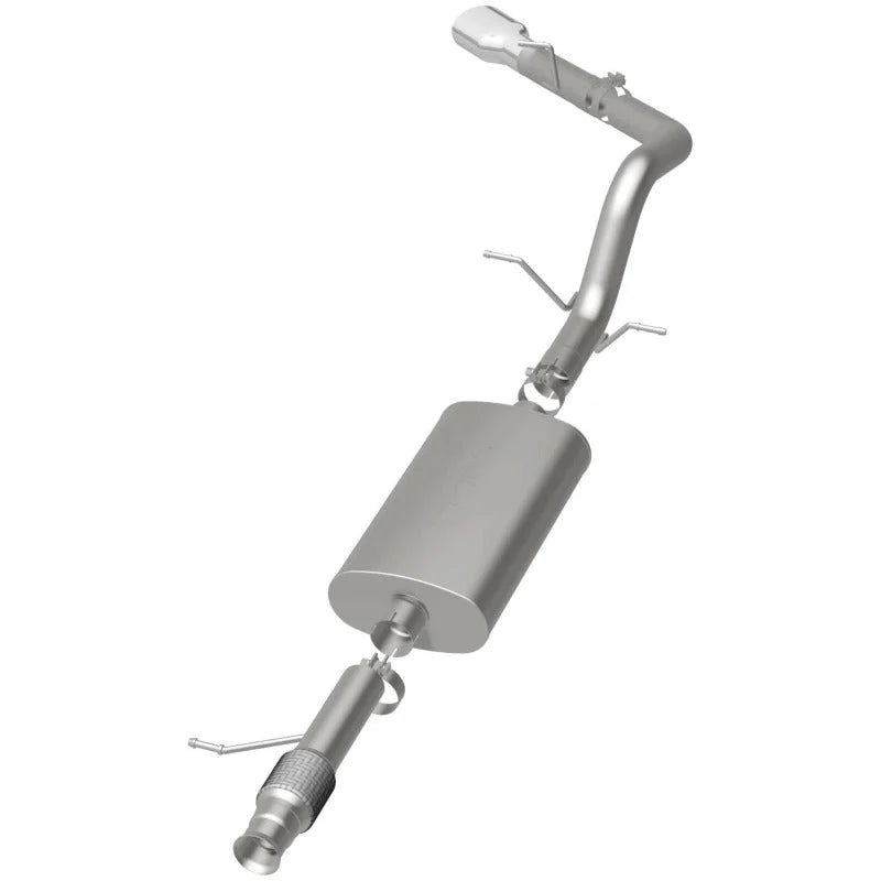MagnaFlow SYS C/B 09 Chev/GMC Tahoe/Yukon5.3L - Additional View 6