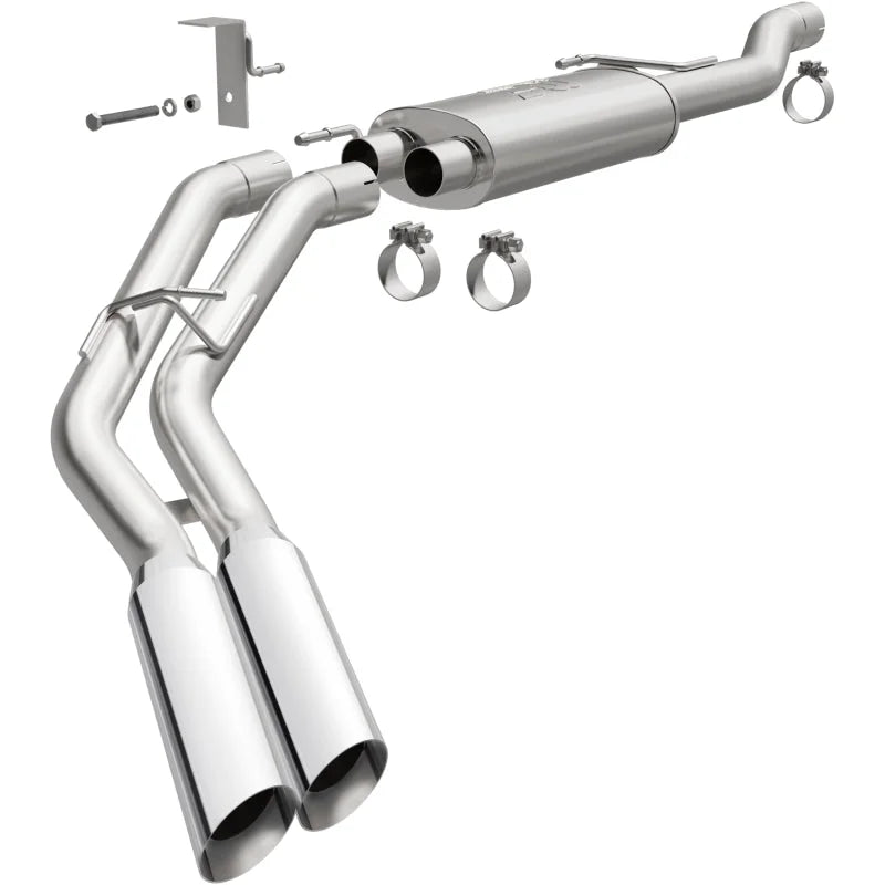 MagnaFlow SYS C/B 09 Dodge Ram Pickup - Main Product View