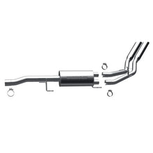 Load image into Gallery viewer, MagnaFlow SYS C/B 09 Dodge Ram Pickup - Side View