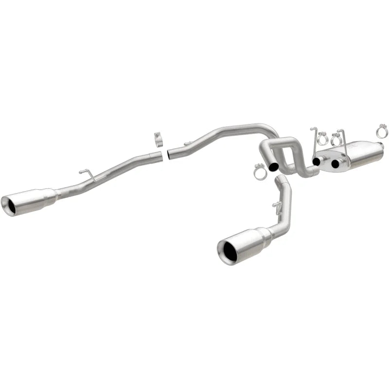 MagnaFlow SYS C/B 09 Dodge Ram Pickup - Main Product View