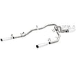 Load image into Gallery viewer, MagnaFlow SYS C/B 09 Dodge Ram Pickup - Side View