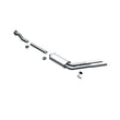 Load image into Gallery viewer, MagnaFlow SYS C/B 09 F-150 EC-CC dual same sd - Side View
