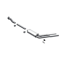 Load image into Gallery viewer, MagnaFlow SYS C/B 09 F-150 EC-CC dual same sd - Side View