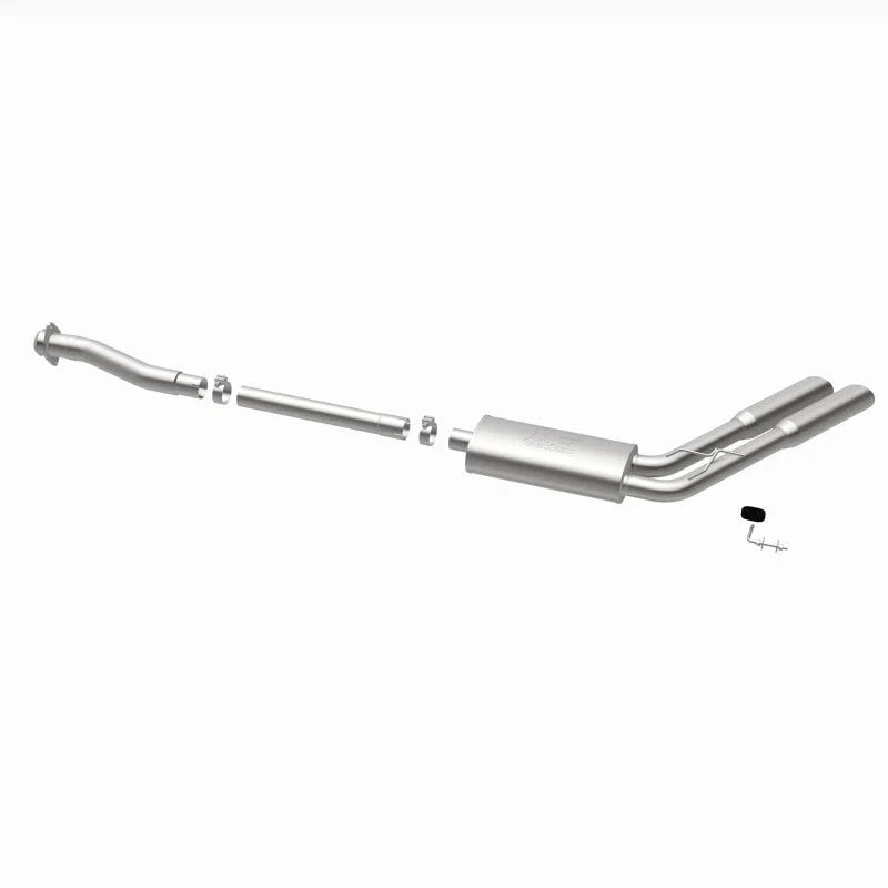 MagnaFlow SYS C/B 09 F-150 EC-CC dual same sd - Additional View 10