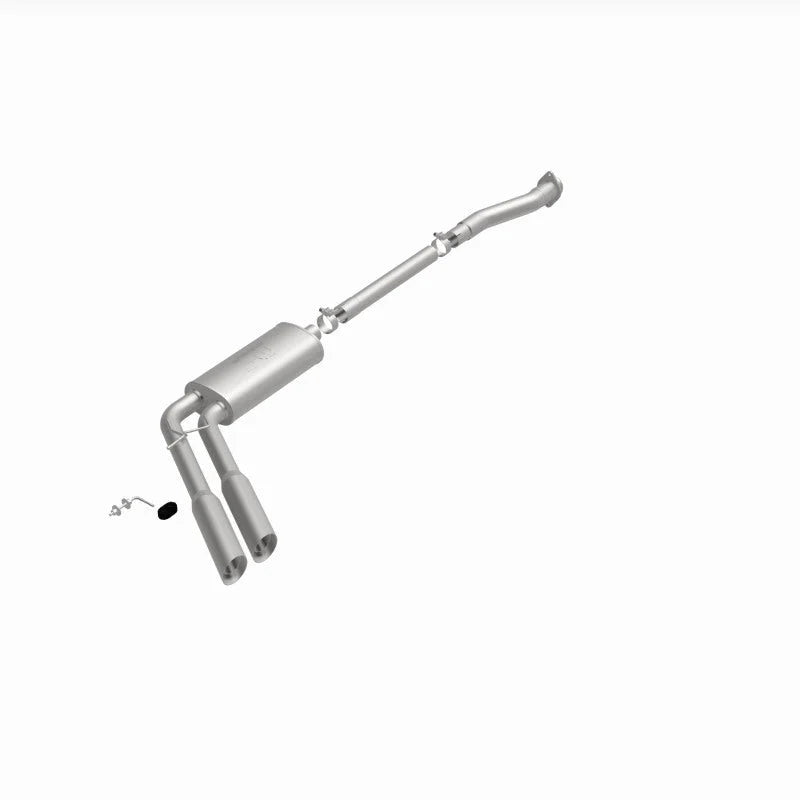 MagnaFlow SYS C/B 09 F-150 EC-CC dual same sd - Additional View 12