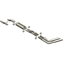Load image into Gallery viewer, MagnaFlow SYS C/B 09 F-150 EC-CC dual same sd - Main Product View