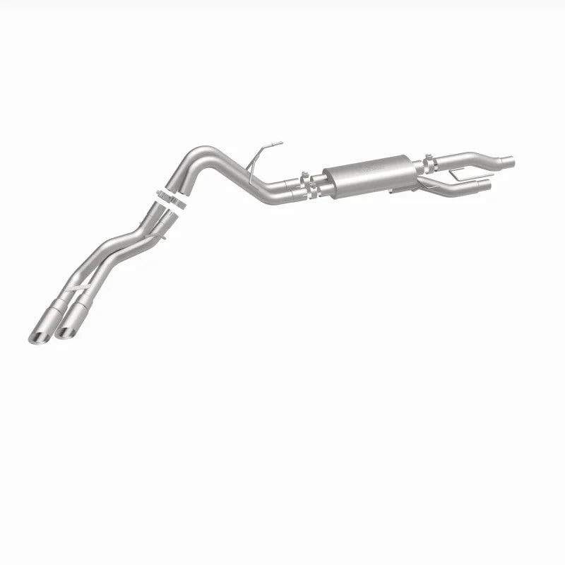 MagnaFlow SYS C/B 09 F-150 EC-CC dual same sd - Additional View 6