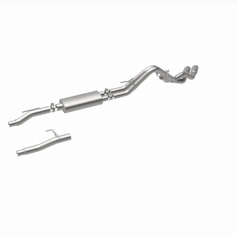 MagnaFlow SYS C/B 09 F-150 EC-CC dual same sd - Additional View 8