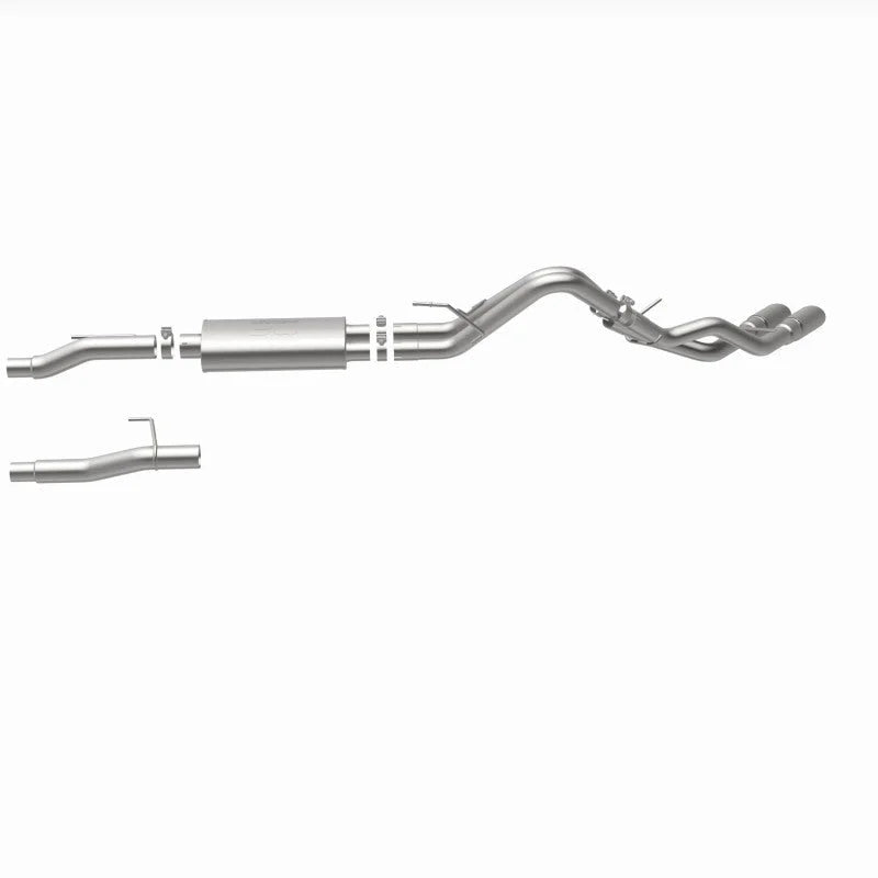 MagnaFlow SYS C/B 09 F-150 EC-CC dual same sd - Additional View 11