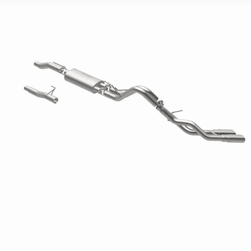 MagnaFlow SYS C/B 09 F-150 EC-CC dual same sd - Additional View 13