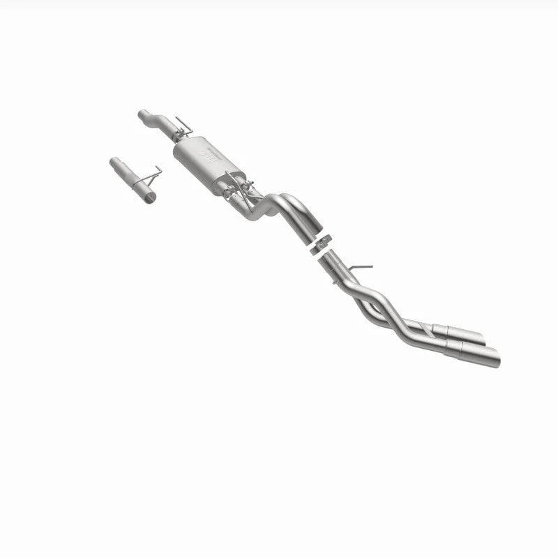 MagnaFlow SYS C/B 09 F-150 EC-CC dual same sd - Additional View 16