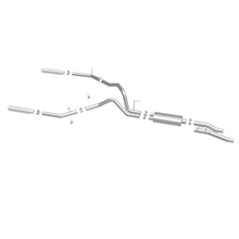 Load image into Gallery viewer, MagnaFlow SYS C/B 09 F-150 EC-CC/SB dual splt - Additional View 9