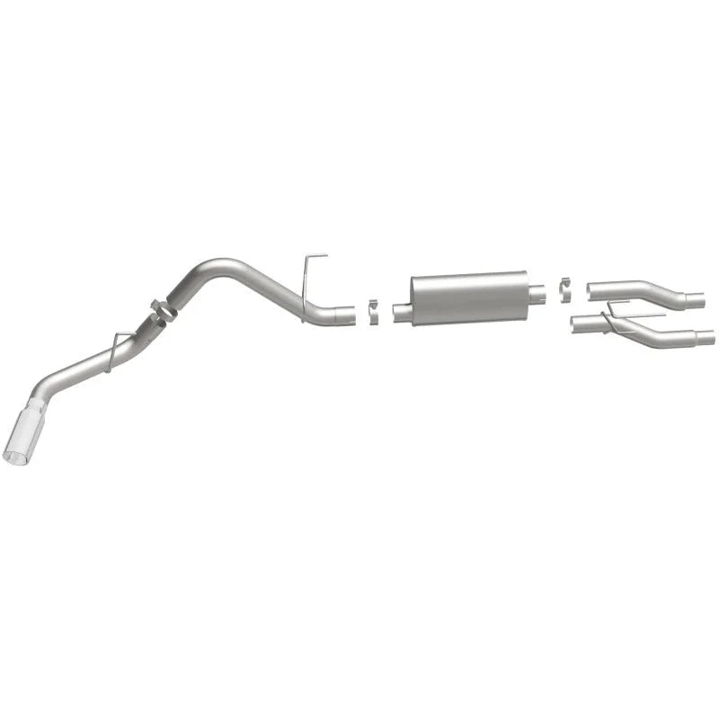 MagnaFlow SYS C/B 09 F-150 EC-CC/SB single - Additional View 8