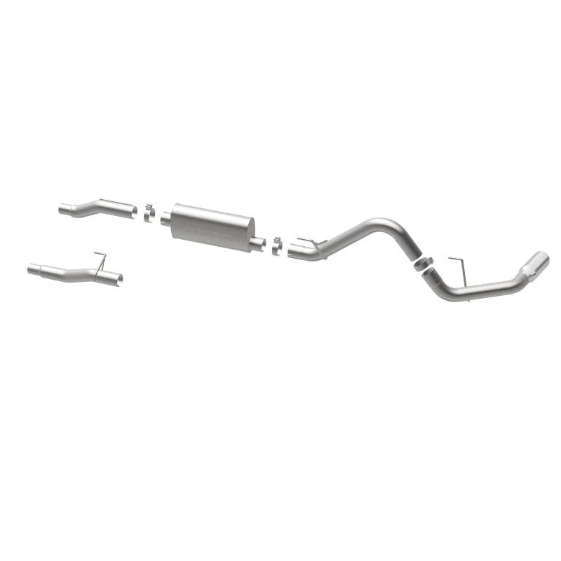 MagnaFlow SYS C/B 09 F-150 EC-CC/SB single - Additional View 9
