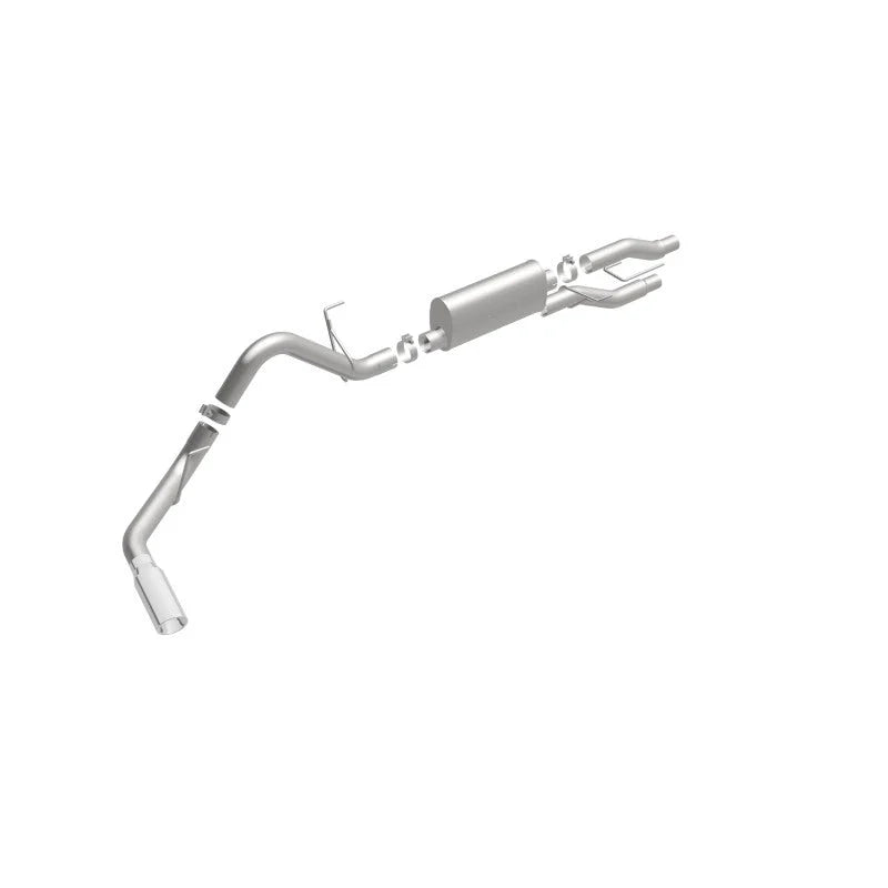MagnaFlow SYS C/B 09 F-150 EC-CC/SB single - Additional View 11