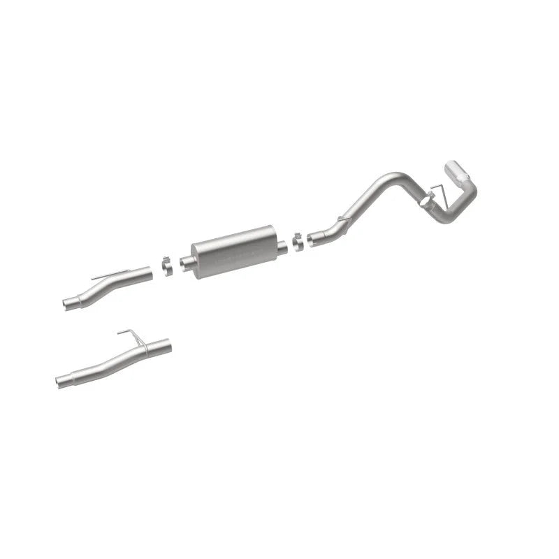 MagnaFlow SYS C/B 09 F-150 EC-CC/SB single - Additional View 12