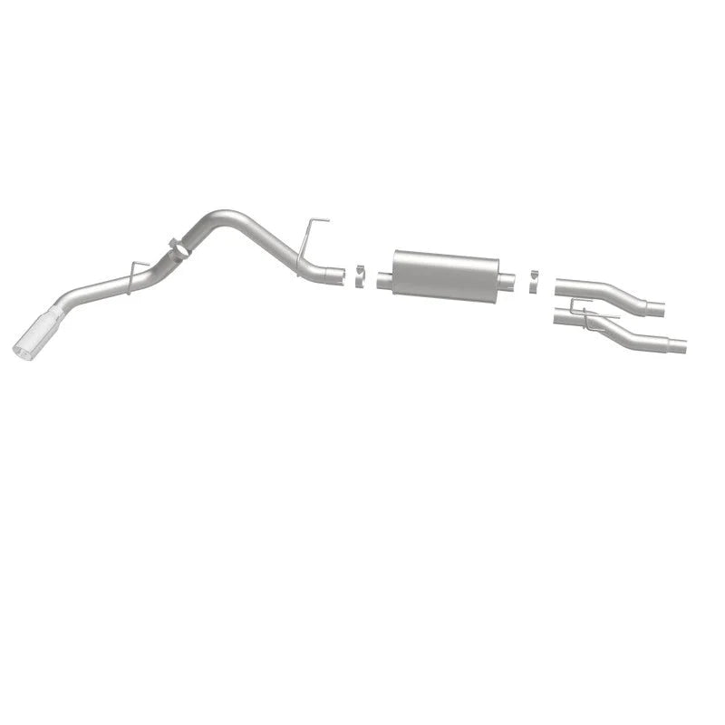 MagnaFlow SYS C/B 09 F-150 EC-CC/SB single - Additional View 13