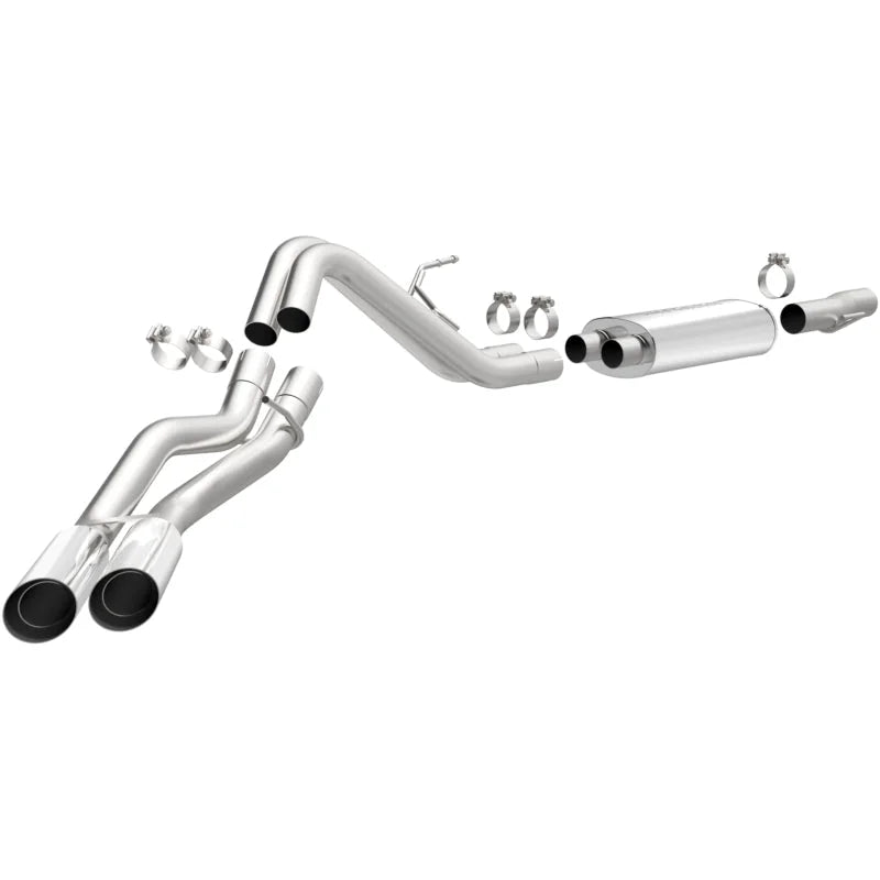 MagnaFlow SYS C/B 10-11 Ford F150 Raptor 6.2L - Main Product View