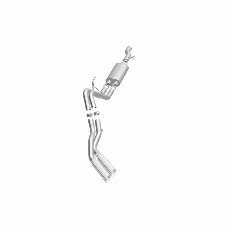 MagnaFlow SYS C/B 10-11 Ford F150 Raptor 6.2L - Additional View 6