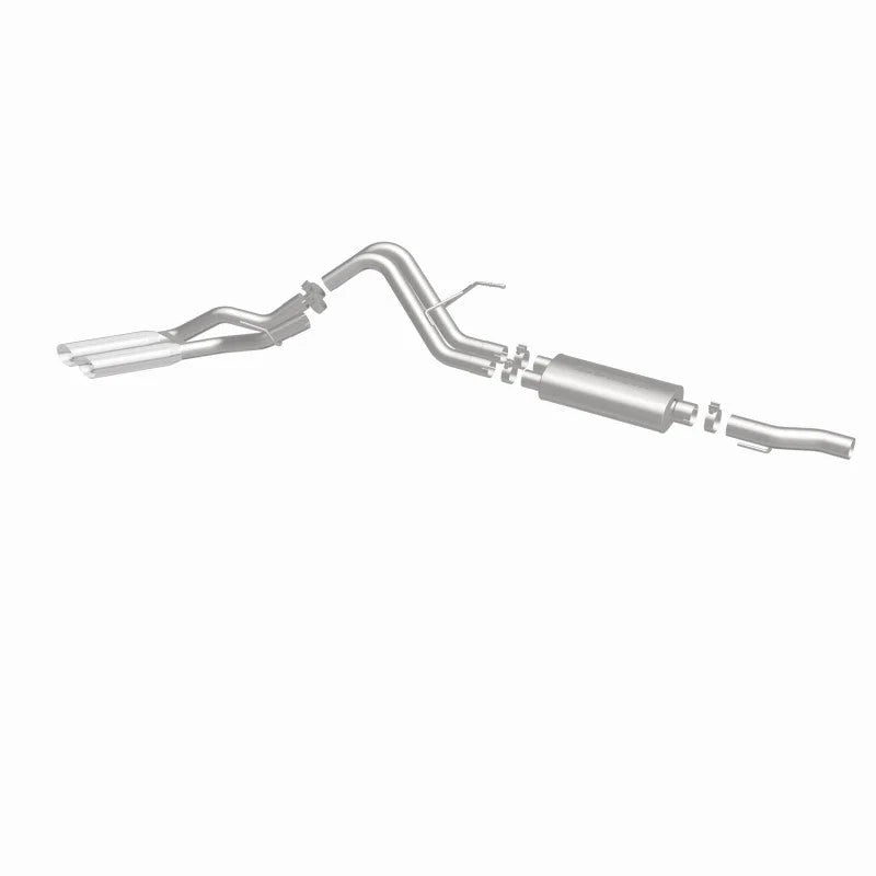 MagnaFlow SYS C/B 10-11 Ford F150 Raptor 6.2L - Additional View 7