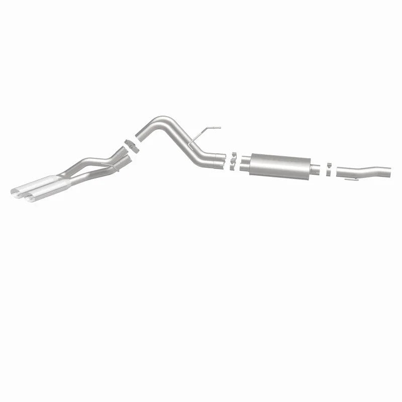 MagnaFlow SYS C/B 10-11 Ford F150 Raptor 6.2L - Additional View 10