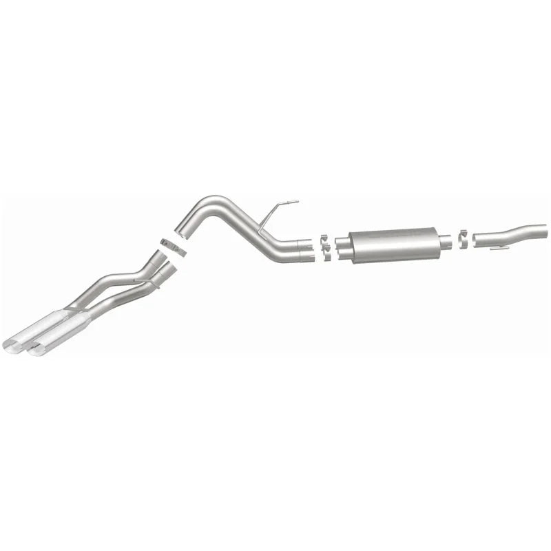 MagnaFlow SYS C/B 10-11 Ford F150 Raptor 6.2L - Additional View 12