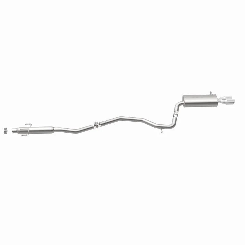 MagnaFlow SYS C/B 10-12 Ford Fusion L4 2.5L Dual Rear Exit - Additional View 6